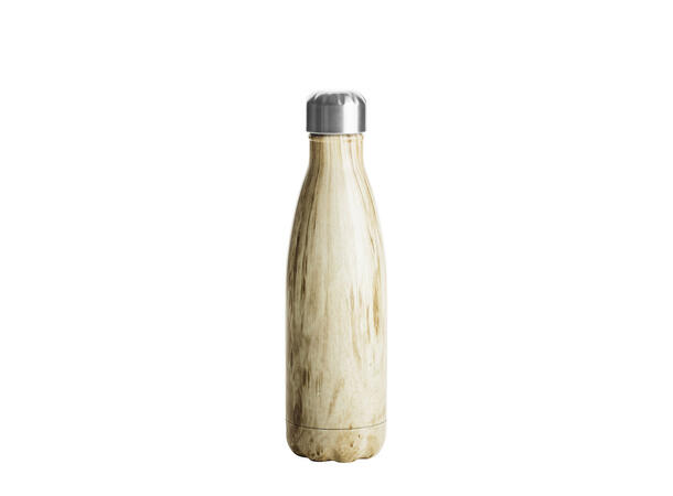 Sagaform Stålfaske Gull 0,5L