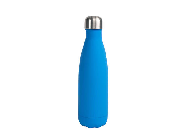 Sagaform Stålfaske Sølv 0,5L