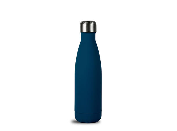 Sagaform Stålfaske Sølv 0,5L
