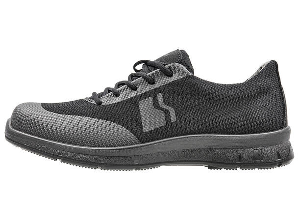 Sievi Fly Black Lavsko uten vern 43