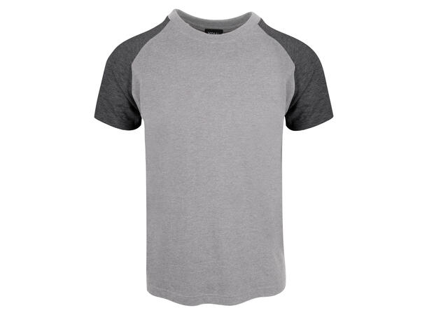 You 1501 Classic Raglan Grå 3XL