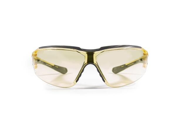 Zekler Vernebrille 48 HC/AF Gul One Size