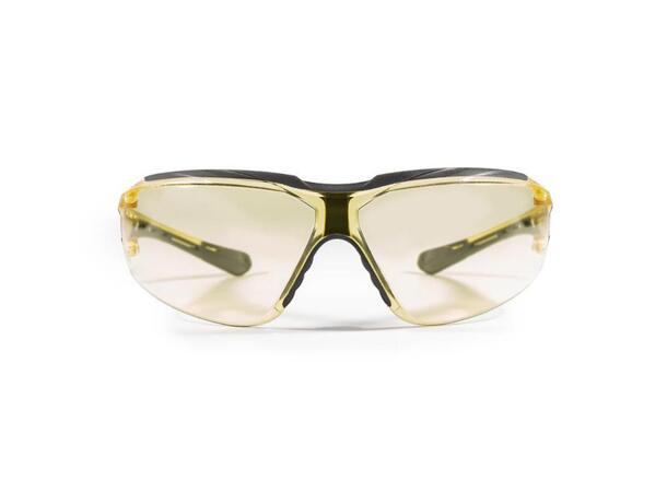 Zekler Vernebrille 48 HC/AF Gul One Size