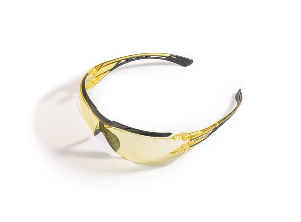 Zekler Vernebrille 48 HC/AF Gul One Size