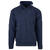 YOU 0170 PANTHER BR ZIPPERSWEAT Marineblå S 
