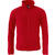 Clique Basic Polar Fleece Jacket Rød M 