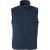 Clique Basic Polar Fleece Vest Marineblå L 