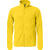 Clique Basic Micro Fleece Jacket Gul L 