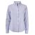 C&B Belfair Oxford Shirt Dame Blå, str. XL 