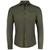Cutter&Buck Advantage Shirt Herre Mørkegrønn XL 