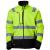 Helly Hansen Alna Softshelljakke HiVis Gul, str.3XL 