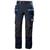 Helly Hansen Oxford 4X Håndverksbukse Marineblå C50 