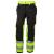 Helly Hansen Alna håndverksbukse Kl.1 HiVis Gul C50 