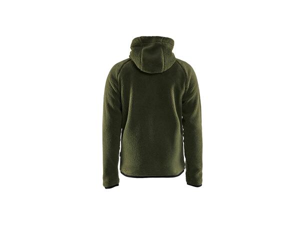 Blåkläder Piléjakke Olivengrønn XS