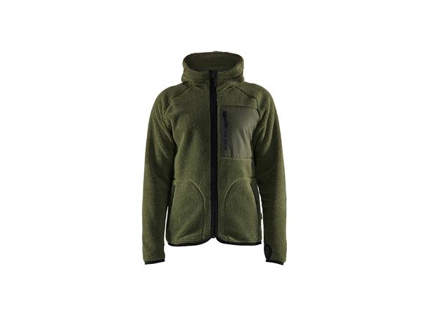 Blåkläder Piléjakke Olivengrønn XXL