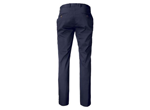 C&B Bridgeport Chinos Men Marineblå, str. 32/34