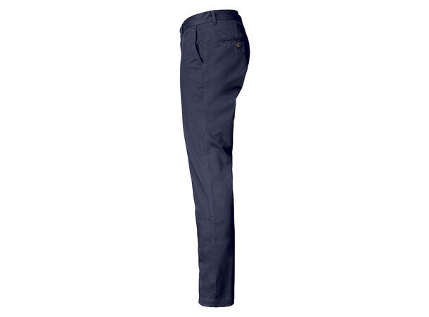C&B Bridgeport Chinos Men Marineblå, str. 32/34