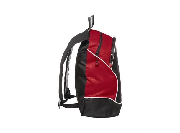 Clique Basic Backpack 21L Rød