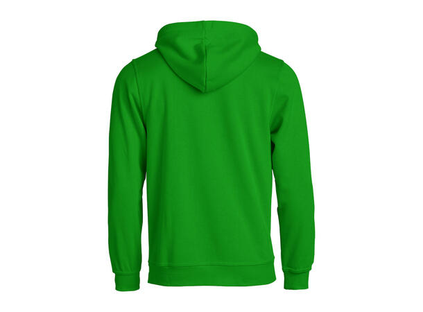 Clique Basic Hoody Grønn XS