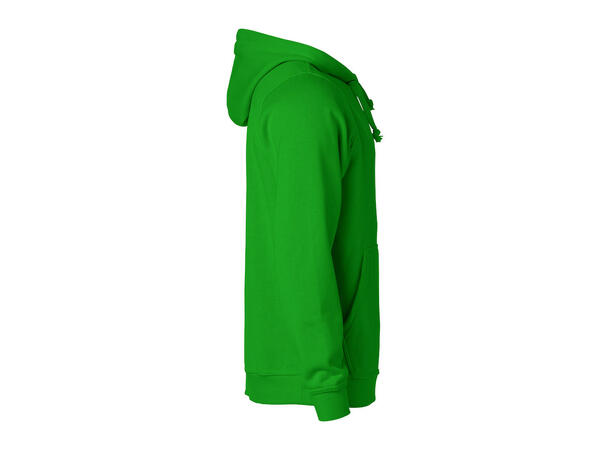 Clique Basic Hoody Grønn XS