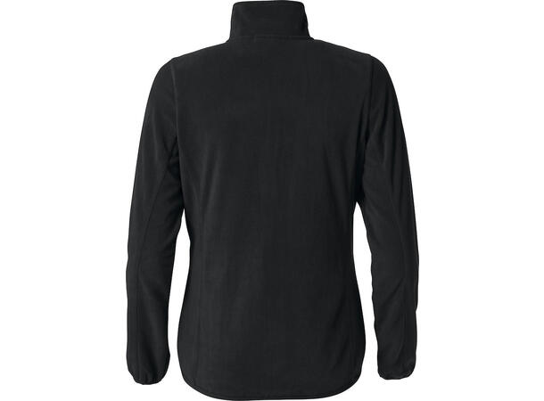 Clique Basic Micro Fleece Jacket Ladies Svart XS