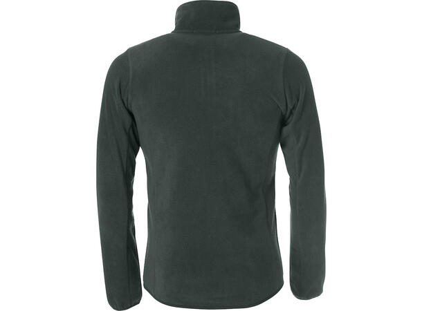 Clique Basic Polar Fleece Jacket Grå 4XL