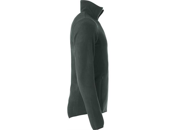 Clique Basic Polar Fleece Jacket Grå 4XL