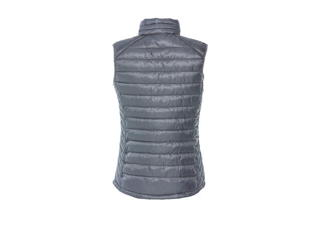 Clique Hudson Vest Dame Grå XS