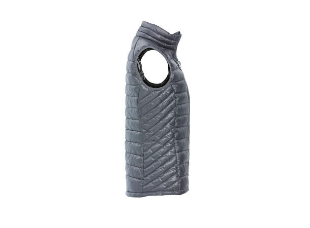 Clique Hudson Vest Dame Grå XS