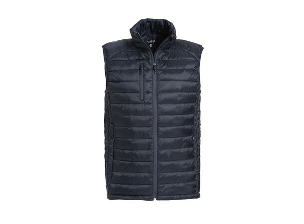 Clique Hudson Vest Marineblå S