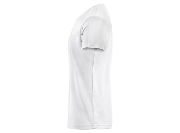 Clique Ice-T Dame Hvit 3XL