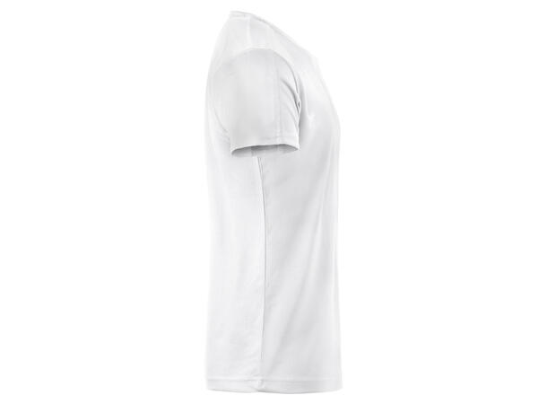 Clique Ice-T Dame Hvit 3XL