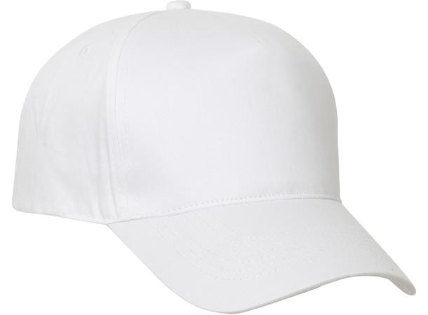 Clique Texas Caps White Hvit Onesize