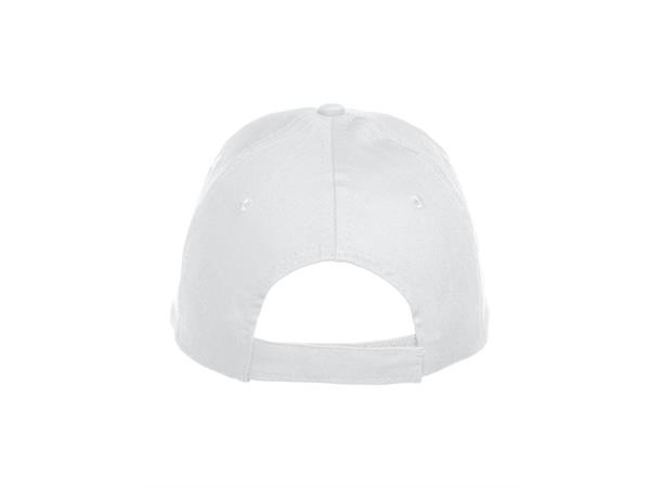 Clique Texas Caps White Hvit Onesize