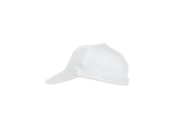 Clique Texas Caps White Hvit Onesize