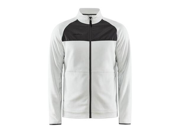 Craft ADV Explore Fleece Midlayer M Hvit, str. M