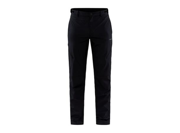 Craft Adv Explore Tech Pants M Svart, str. L
