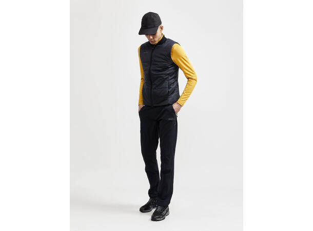 Craft Adv Explore Tech Pants M Svart, str. L