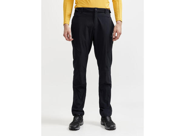 Craft Adv Explore Tech Pants M Svart, str. L