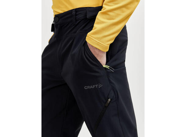 Craft Adv Explore Tech Pants M Svart, str. L