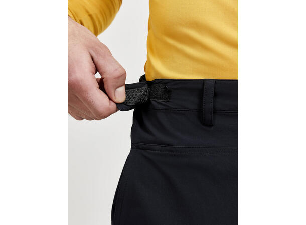 Craft Adv Explore Tech Pants M Svart, str. L