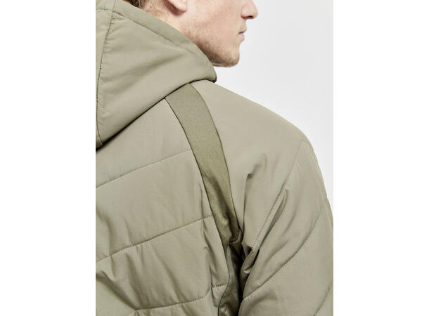 Craft Adv  Explore Hybrid Jacket Herre Grønn, str. S