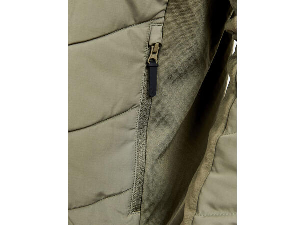 Craft Adv  Explore Hybrid Jacket Herre Grønn, str. S