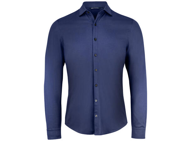 Cutter&Buck Advantage Shirt Men Marineblå S
