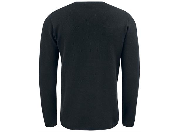 Cutter&Buck Carnation Sweater Men Svart S