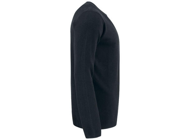 Cutter&Buck Carnation Sweater Men Svart S