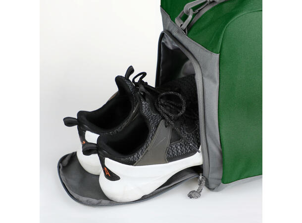 Derby Sport bag large Grønn