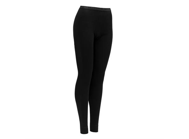 Devold Duo Active Dame  Long johns Svart M