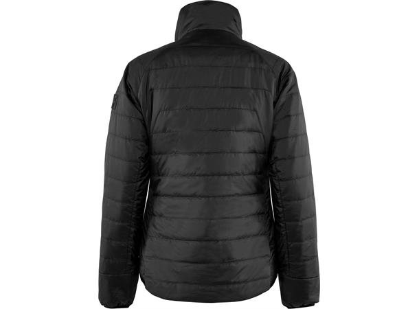 Fristads Jakke dame Oxygen Svart, str.XS
