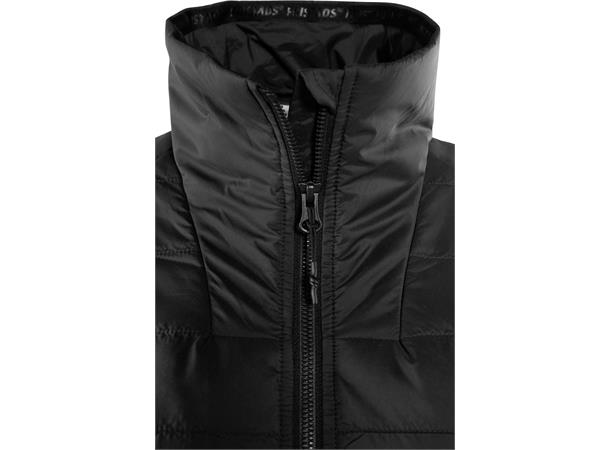 Fristads Jakke dame Oxygen Svart, str.XS